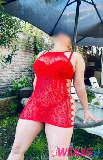 Tania madurita yeyé  Diosa del placer sexual