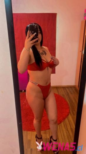Mia jovencita sexy ecuatoriana
