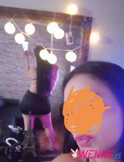 Hola soy julieta una escort 100 chilena y madura