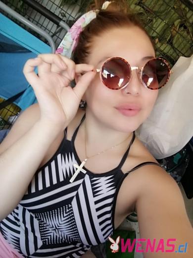 Chilena ardiente escort trato de pololo disponible