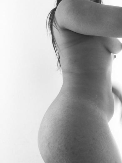 Joven culona de 22