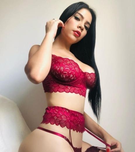 Linda escorts nalgona para complacerte bb