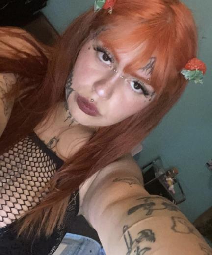 Scort goth con lugar