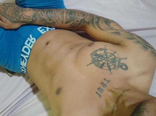 Deivi moreno vergón colombiano 18cm lechero
