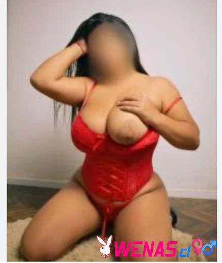 YULI ESCORT CACHONDA CON RICAS TETAS