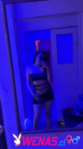 Scort de 21años calientee