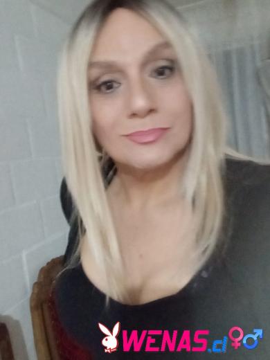 Escort trans madura para hombres 