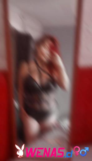 Culona chilena milf