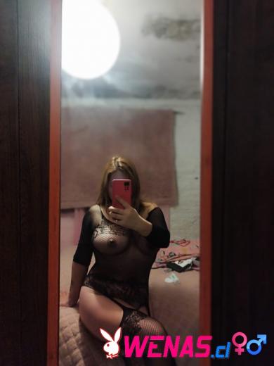 Mi nombre es Francisca! una chilenita exotica 