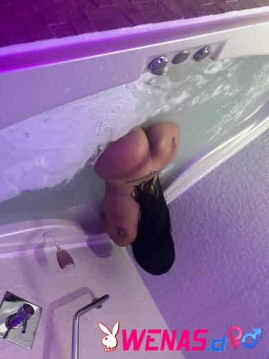 Recien llegada solo para ti full sexo