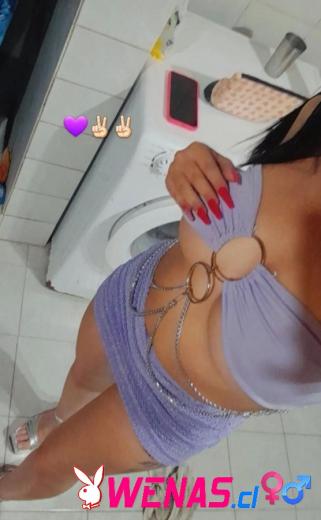 Chilenita Hot Disponible para ti