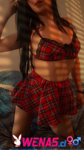 Pechugona rica servicio completito full sexooo