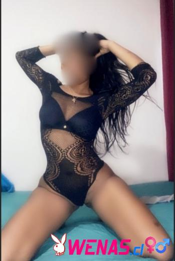 Rica morena caliente adicta al anal todo incluido