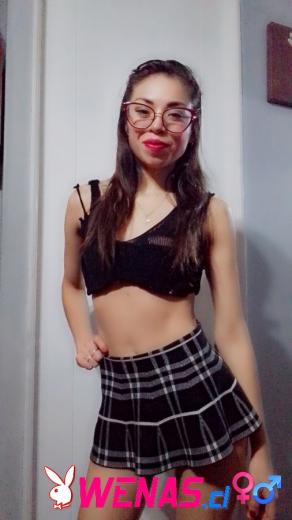 Elida Morat Chilena