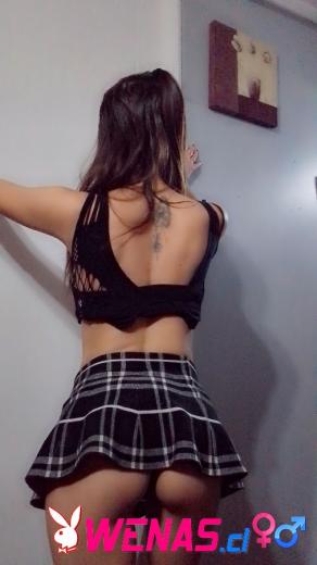 Elida Morat Chilena