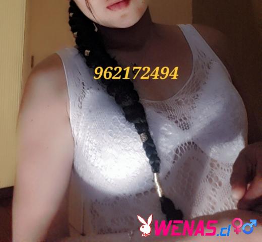 Linda Masajista disponible en chillan excelente atención