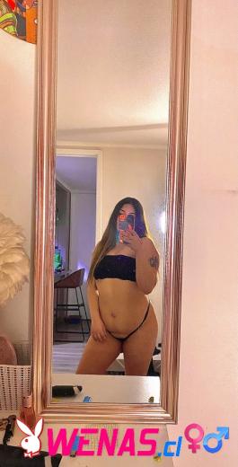 Escort chilena con lugar en stgo centro