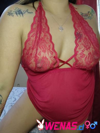 Rica culoncita