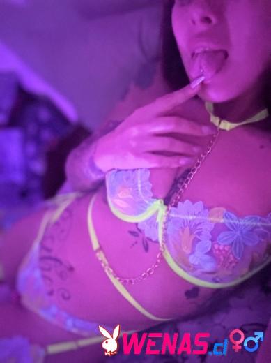 Alondra Dispuesta a cumplir tus fantasías