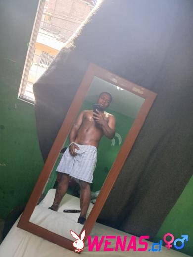 Black panter totalmente servicial y placentero