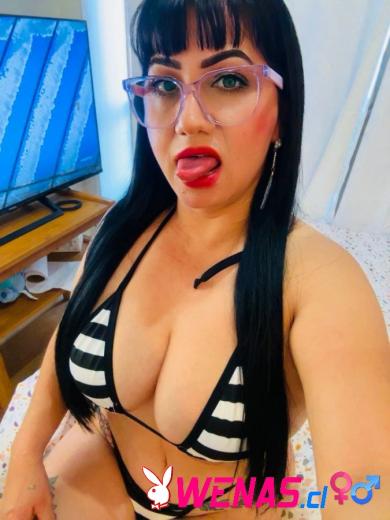 Alexandra escort culona y anal profundo