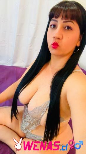 Alexandra escort culona y anal profundo