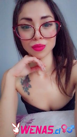 Elida Morat Chilena 