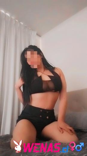 Servicio completo con anal y Americana 