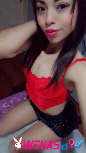 Elida Morat Chilena