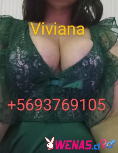 SENSUAL GORDITA SEXY CHILENA VIVIANA