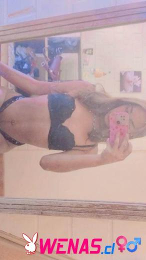 DOLCEEBONNYY NIÑITA TRANS 19 AÑITOS SIMPATICA