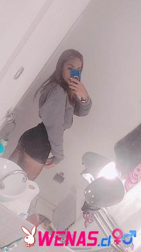 DOLCEEBONNYY NIÑITA TRANS 19 AÑITOS SIMPATICA