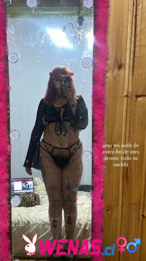 Gatita goth full anal chilena de paseo x la ciudad