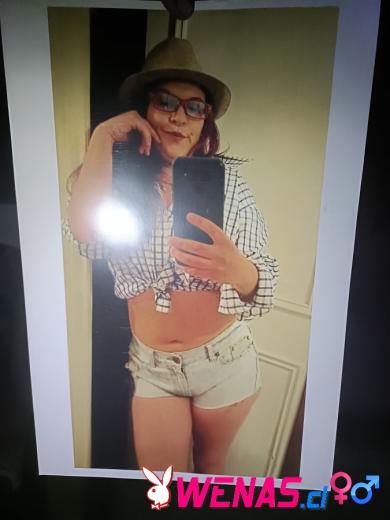 Scort chilena delgada simpática 33 años independiente.