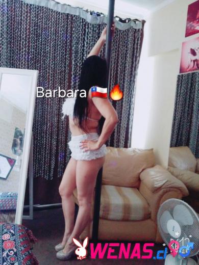 Nuestra Hermosa Barbara nos regala mfotosUuffff