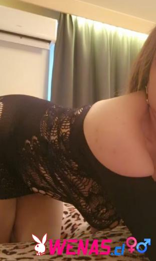 Rica sensaciones disponible ven a disfrutar 