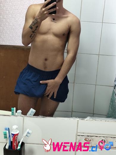 Escort colombiano 