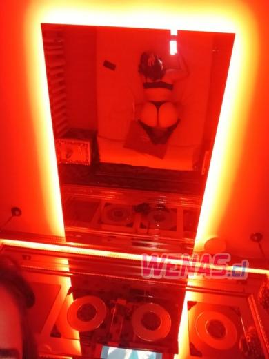 Joven Scort Chilena Con Lugar Full Discreto