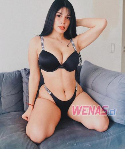 Carli Rica y traviesa pendejita solo motel y domic