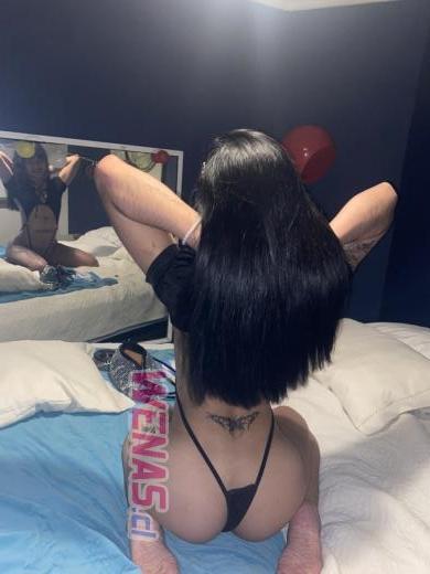 Escort chilena