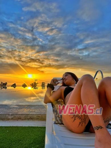 Chilena caliente traviesa y muy complaciente 
