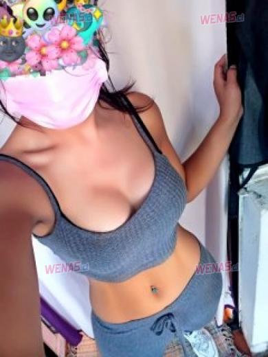 Guapa Estudiante CHilena Independiente FOTOS REALE