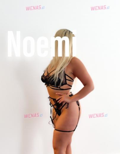 NUEVA Noemi jovencita chilena en Vina del mar 