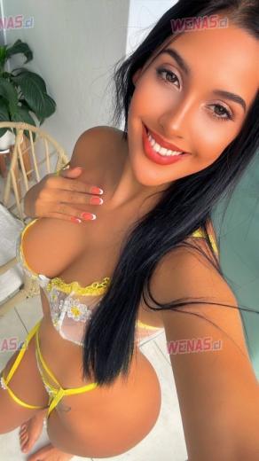 Scort chilena amorosa disponible
