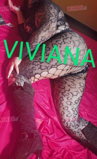 SENSUAL MASAJISTA SCORT SOLO CHILLAN VIVIANA