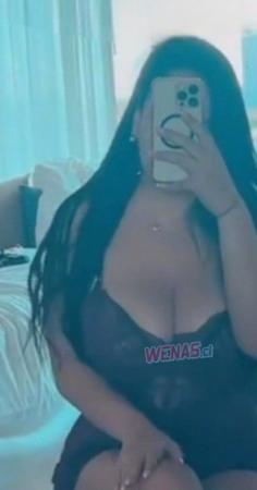 Chilena Mega tetona las mas grandes de la web Nina