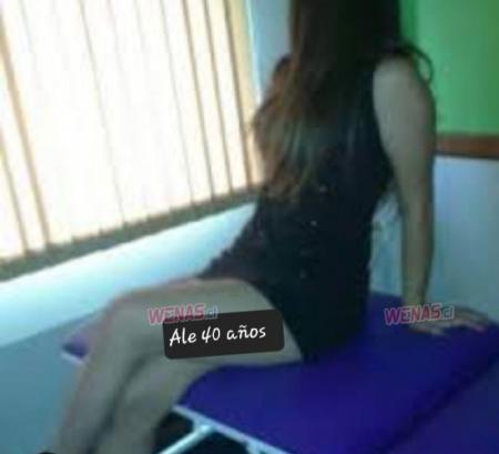 Masajes erotico sexuales