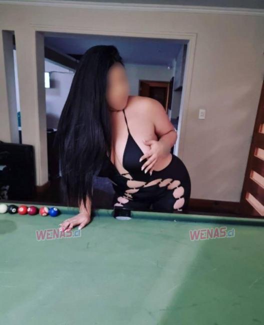 Gaby independiente 20 mil te saco toda tu lechita