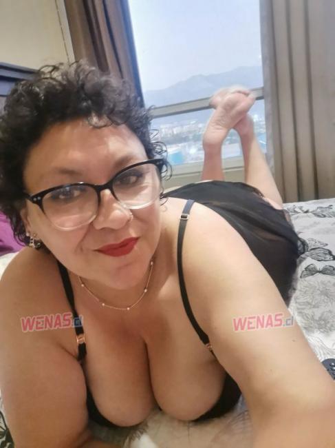 Escort milf de 51 