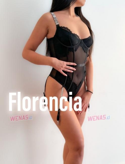 Florencia pendejita chilena en Vina del mar 